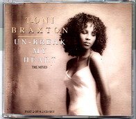 Toni Braxton - Unbreak My Heart CD 2 - The Mixes